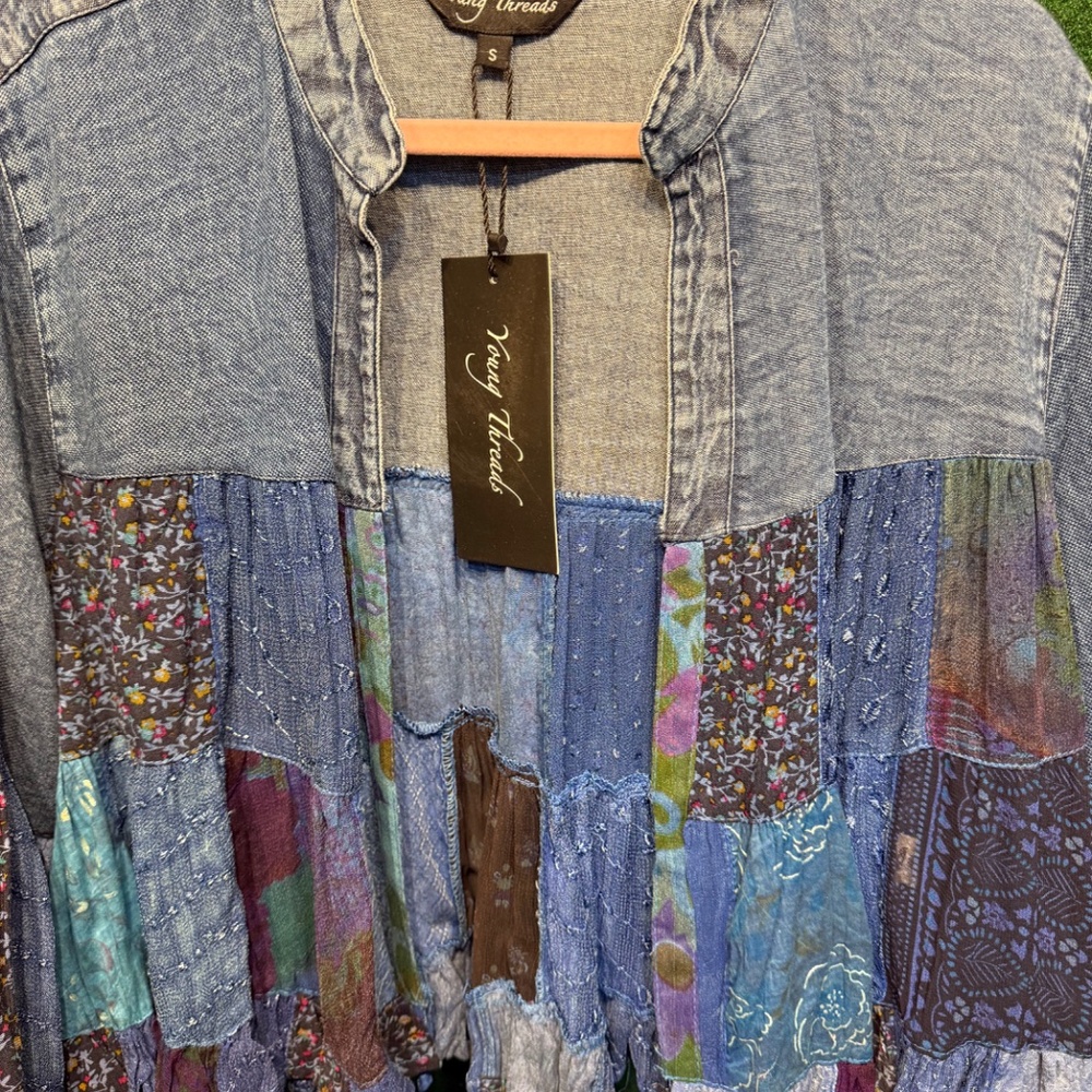 🔥011 Young Threads Boutique 2PC Pant/Jacket Set - Picture 9 of 16